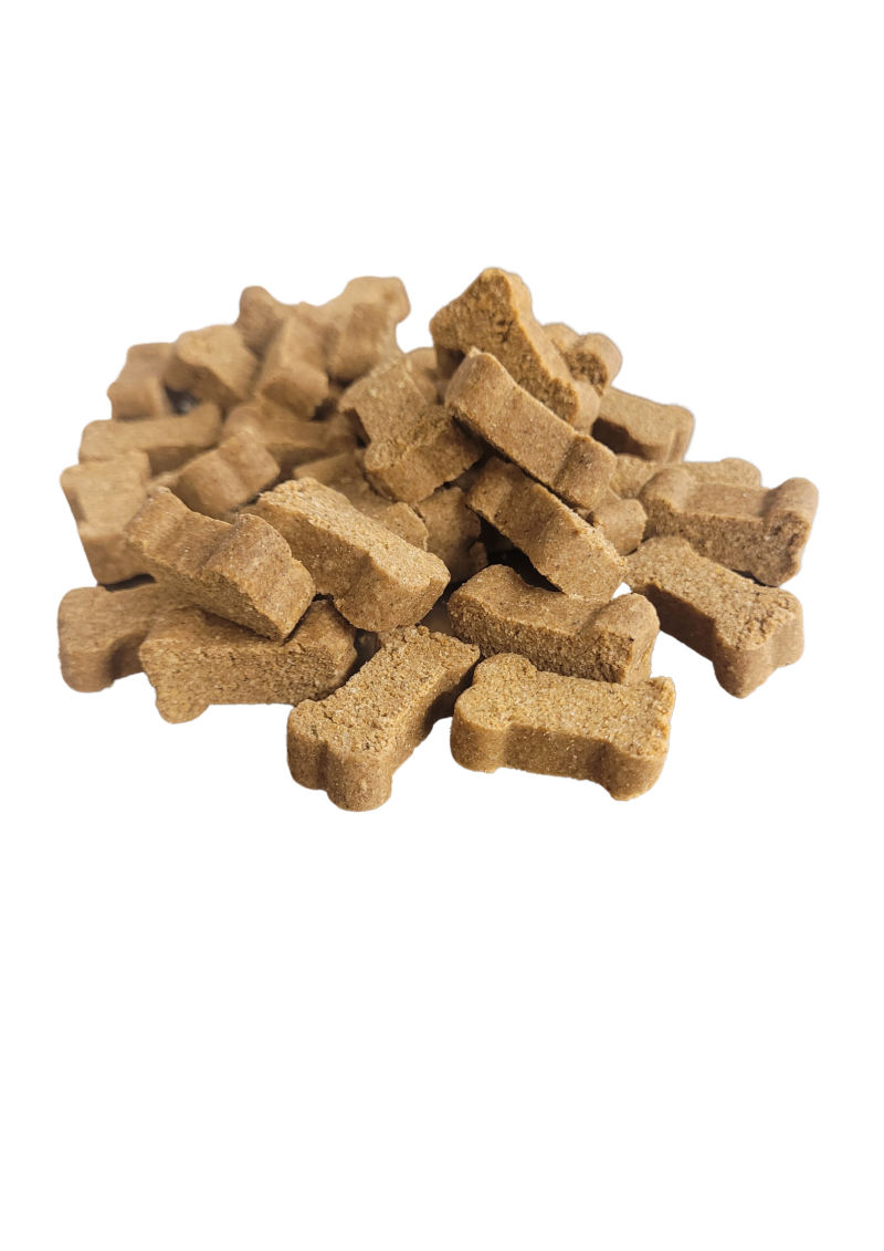 Pork & Apple Treats